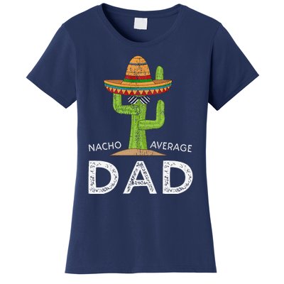 Fun Hilarious Dad Joke Funny Saying Dad Humor Women's T-Shirt