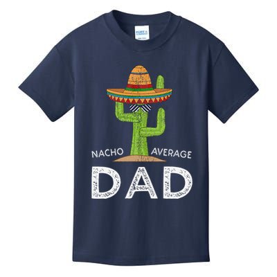 Fun Hilarious Dad Joke Funny Saying Dad Humor Kids T-Shirt