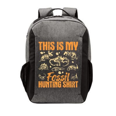 Fossil Hunting Dinosaur Bones Paleontologist Paleontology Vector Backpack