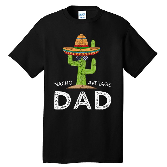 Fun Hilarious Dad Joke Funny Saying Dad Humor Tall T-Shirt