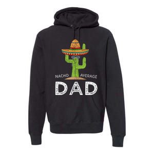 Fun Hilarious Dad Joke Funny Saying Dad Humor Premium Hoodie