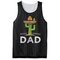 Fun Hilarious Dad Joke Funny Saying Dad Humor Mesh Reversible Basketball Jersey Tank