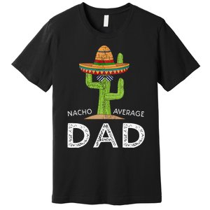 Fun Hilarious Dad Joke Funny Saying Dad Humor Premium T-Shirt