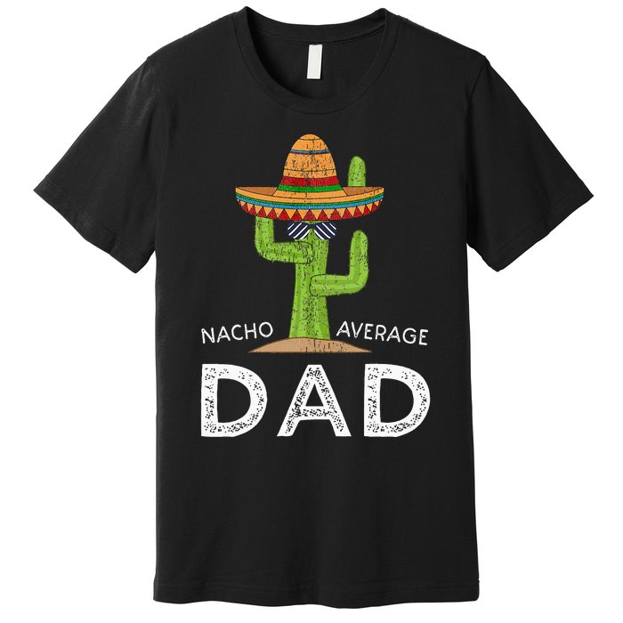 Fun Hilarious Dad Joke Funny Saying Dad Humor Premium T-Shirt