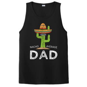 Fun Hilarious Dad Joke Funny Saying Dad Humor PosiCharge Competitor Tank