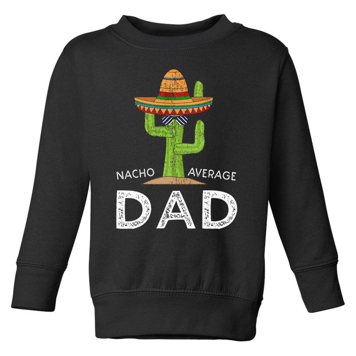 Fun Hilarious Dad Joke Funny Saying Dad Humor Toddler Sweatshirt