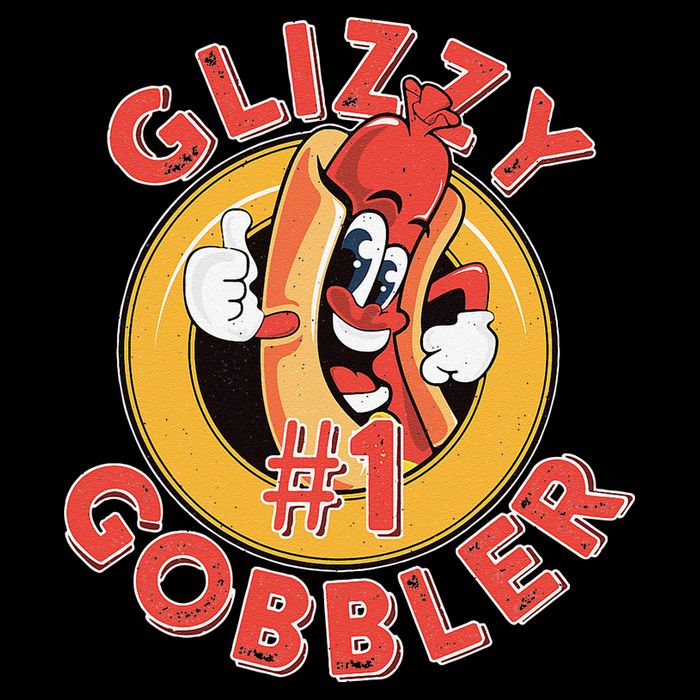Funny Hot Dog Glizzy Gobbler Number One Glizzy City Backpack