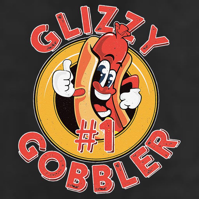 Funny Hot Dog Glizzy Gobbler Number One Glizzy 11oz C Handle Ceramic Mug