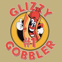 Funny Hot Dog Glizzy Gobbler Number One Glizzy Cooling Performance Crew T-Shirt