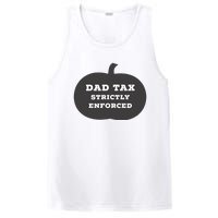 Funny Halloween Dad Tax On Candy Trick Or Treating Design PosiCharge Competitor Tank