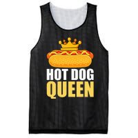 Funny Hot Dog Grilled Wiener Sausage Buns Mesh Reversible Basketball Jersey Tank