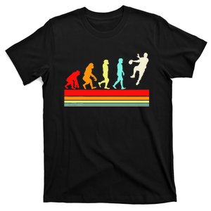 Funny Handball Design For Sports Athletes T-Shirt