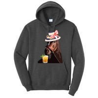 Funny Horse Derby Party Tall Hoodie