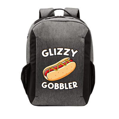 Funny Hot Dog Glizzy Gobbler Number One Glizzy Gladiator Vector Backpack