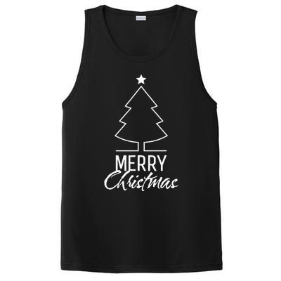 Festive Holiday Decorations PosiCharge Competitor Tank