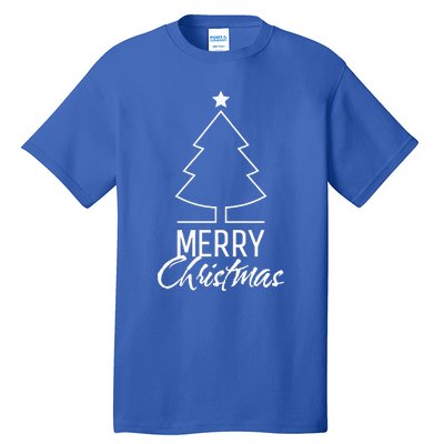 Festive Holiday Decorations Tall T-Shirt