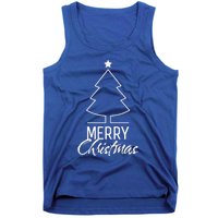 Festive Holiday Decorations Tank Top