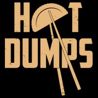 Funny Hot Dumps Dumplings Cooling Performance Crew T-Shirt