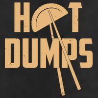 Funny Hot Dumps Dumplings Adult Drive Performance Visor