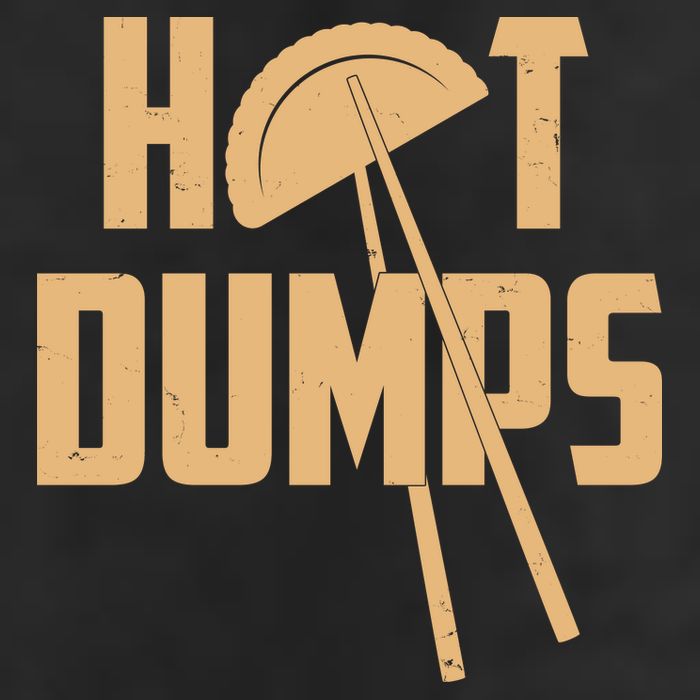 Funny Hot Dumps Dumplings Adult Drive Performance Visor