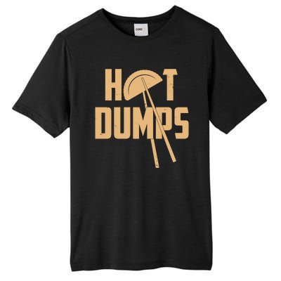 Funny Hot Dumps Dumplings Tall Fusion ChromaSoft Performance T-Shirt