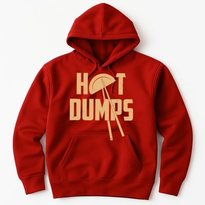 Funny Hot Dumps Dumplings Hoodie