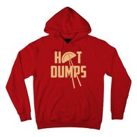 Funny Hot Dumps Dumplings Hoodie