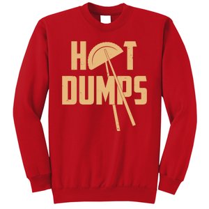 Funny Hot Dumps Dumplings Sweatshirt