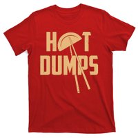 Funny Hot Dumps Dumplings T-Shirt