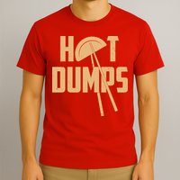Funny Hot Dumps Dumplings T-Shirt