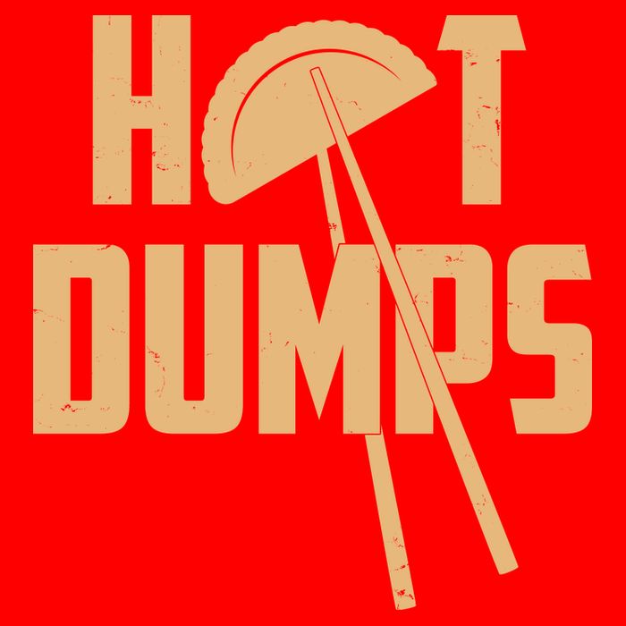 Funny Hot Dumps Dumplings T-Shirt