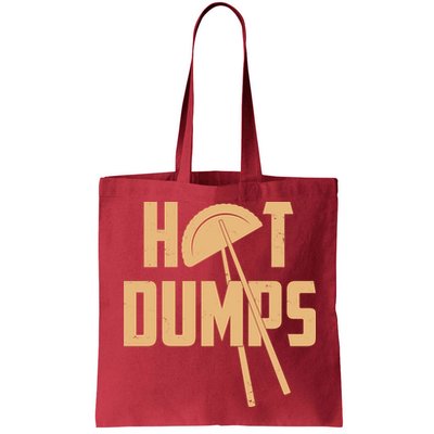 Funny Hot Dumps Dumplings Bag