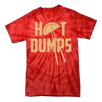 Funny Hot Dumps Dumplings Tie-Dye T-Shirt