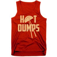 Funny Hot Dumps Dumplings Tank Top