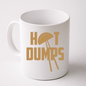 Funny Hot Dumps Dumplings Coffee Mug