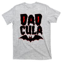 Funny Halloween Dadcula Dracula T-Shirt