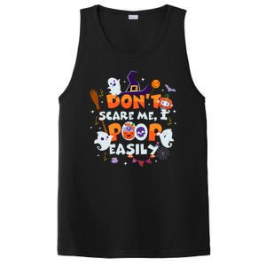 Funny Halloween Dont Scare Me I Poop Easily PosiCharge Competitor Tank