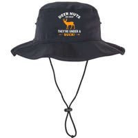 Funny Hunting Deer Nuts Are Cheap They're Under A Buck Bucket Hat