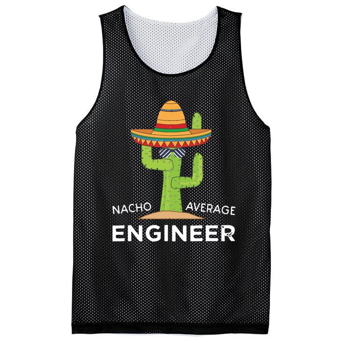 Fun Hilarious Engineering Humor Funny Saying Engineer Mesh Reversible Basketball Jersey Tank