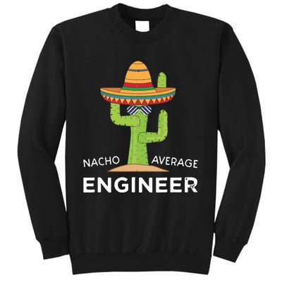 Fun Hilarious Engineering Humor Funny Saying Engineer Tall Sweatshirt