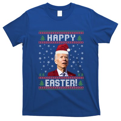 Funny Happy Easter Ugly Christmas Sweater Meaningful Gift T-Shirt