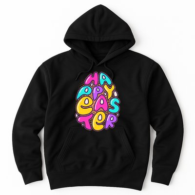Funny Happy Easter Egg Hoodie