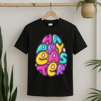 Funny Happy Easter Egg T-Shirt