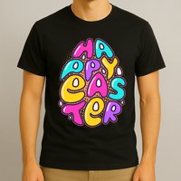 Funny Happy Easter Egg T-Shirt
