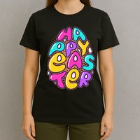 Funny Happy Easter Egg T-Shirt