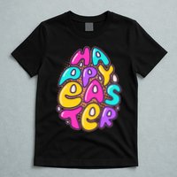 Funny Happy Easter Egg T-Shirt
