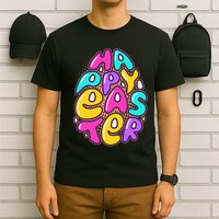 Funny Happy Easter Egg T-Shirt