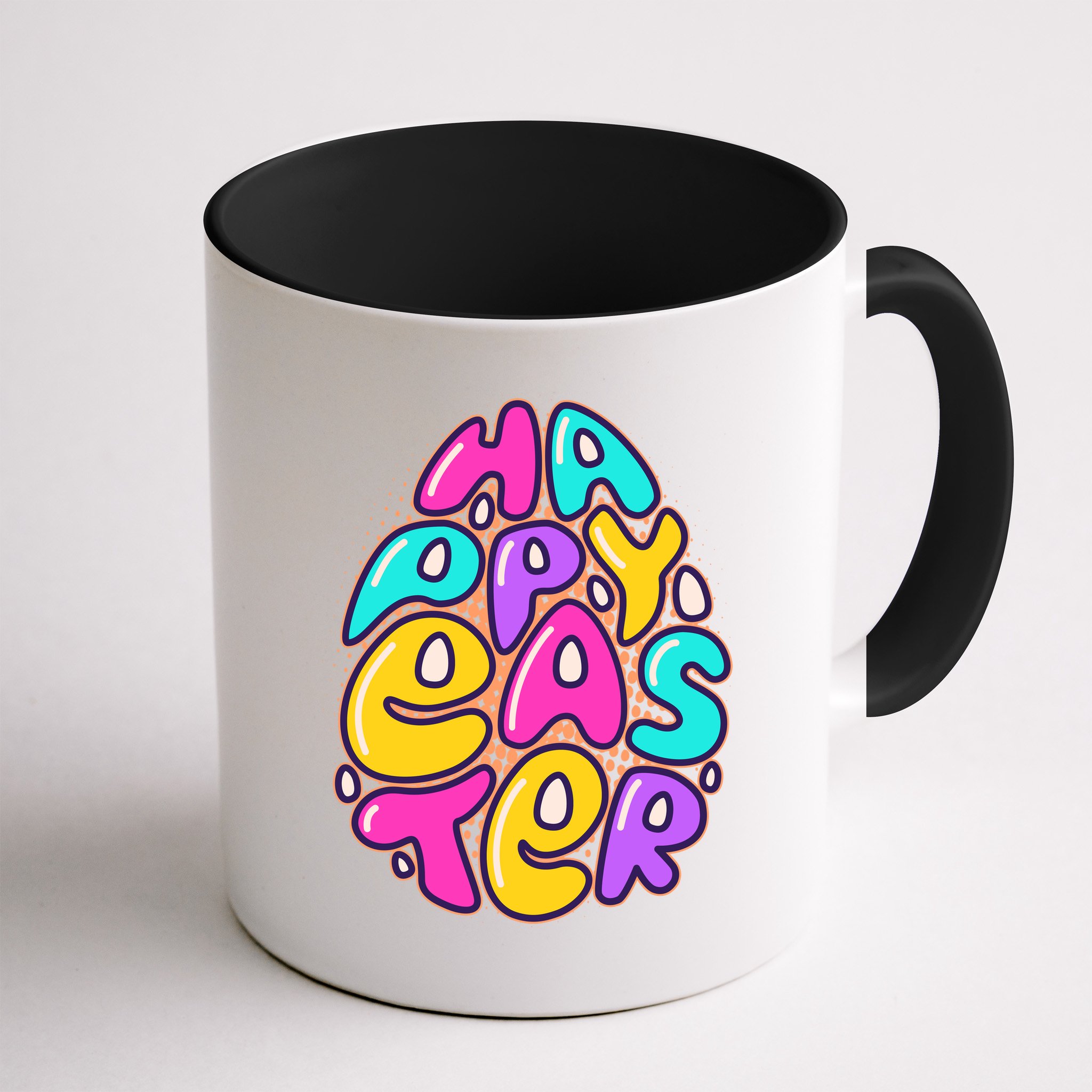 Funny Happy Easter Egg Mug