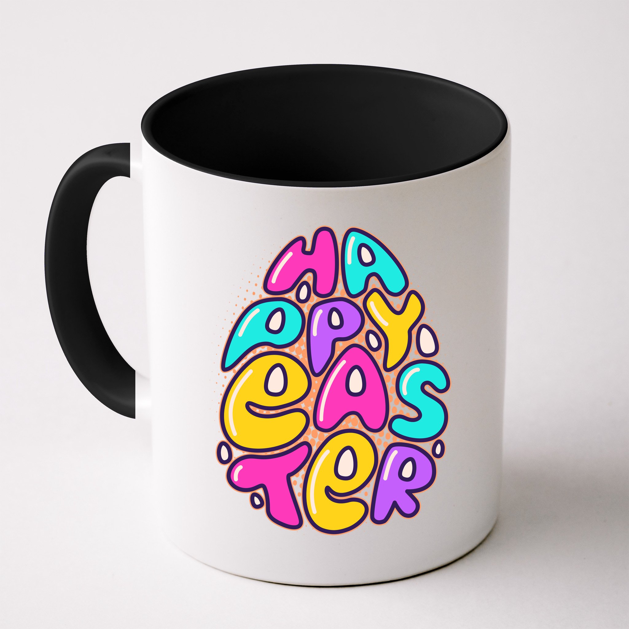 Funny Happy Easter Egg Mug