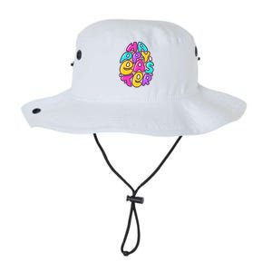 Funny Happy Easter Egg Legacy Cool Fit Booney Bucket Hat